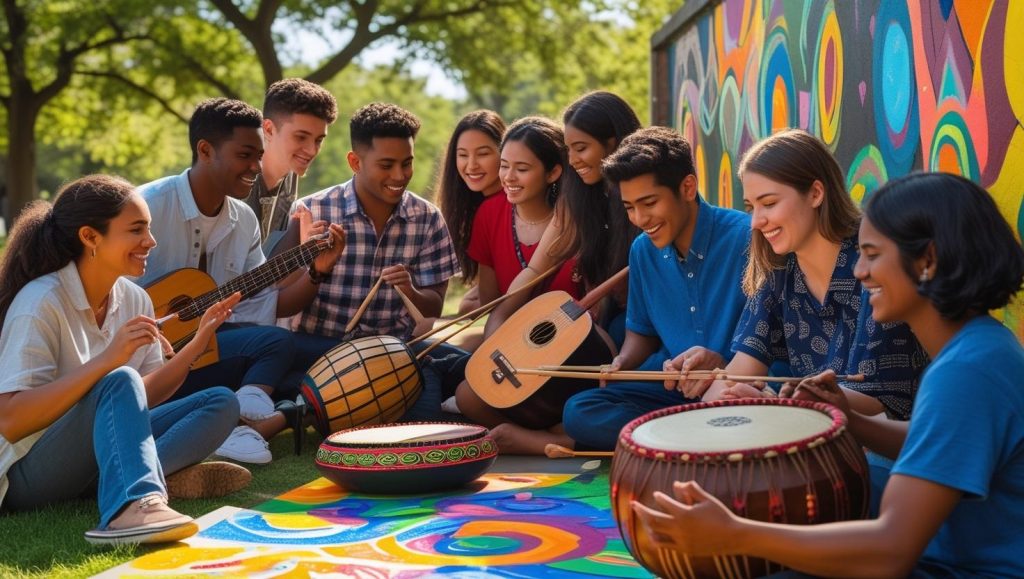 Scambio di giovani Erasmus+ a Mallorca in Spagna per riscoprire le proprie radici culturali!
