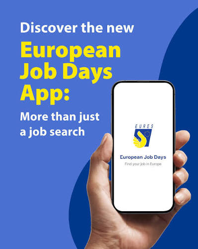 Opportunità di lavoro in Europa: arriva la nuova App gratuita